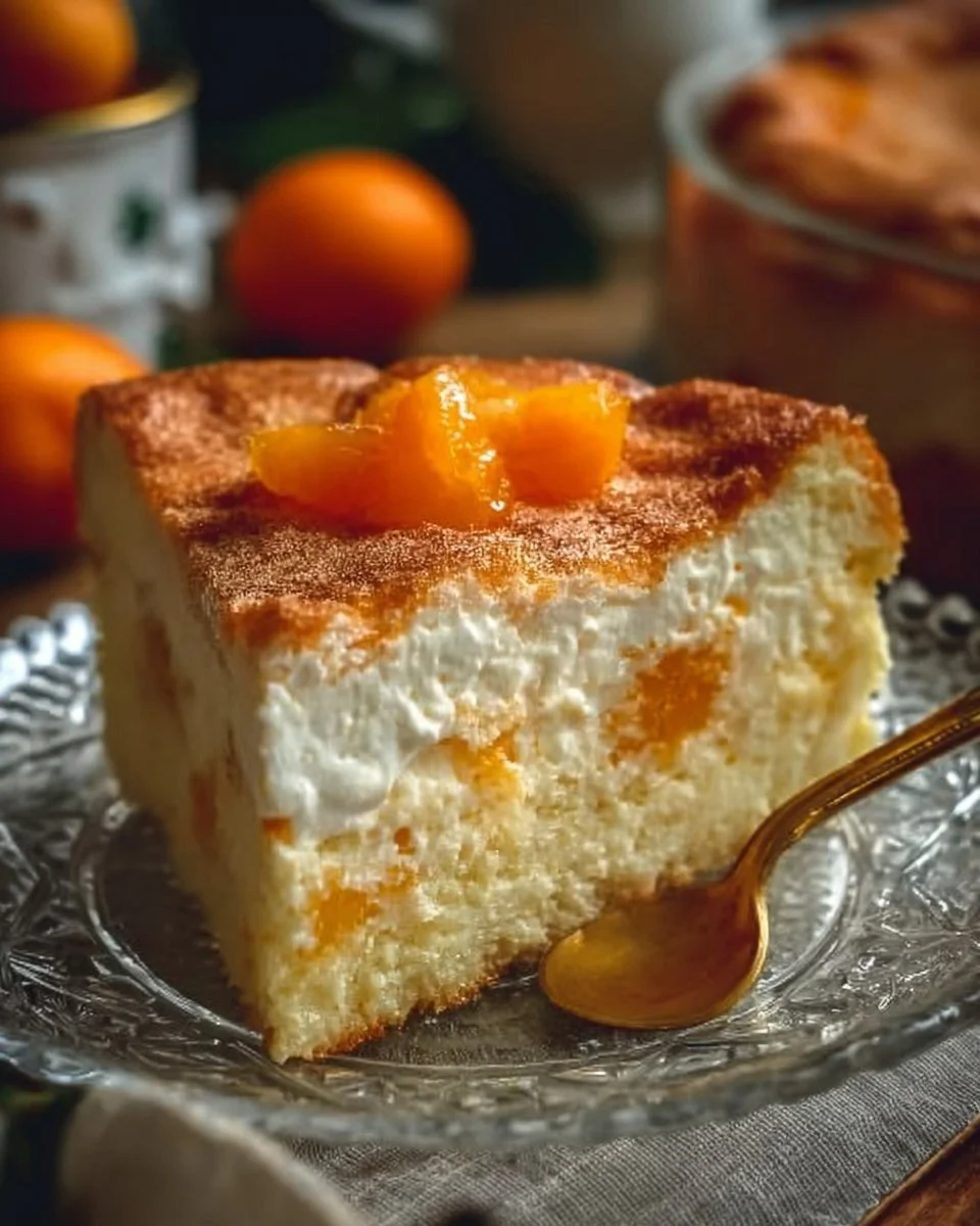 Fantakuchen ohne Backen