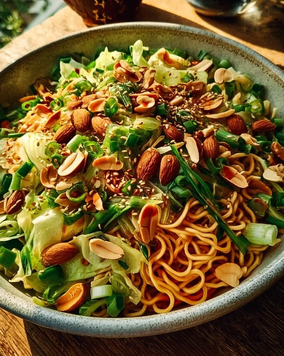 Leckere und gesunde Salatvariation zum Genießen und Wohlfühlen