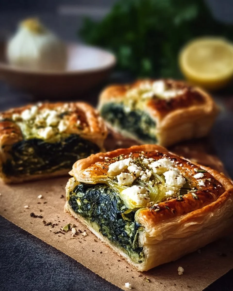 Leckere Gemüse-Tarts mit frischem Gemüse und knusprigem Teig