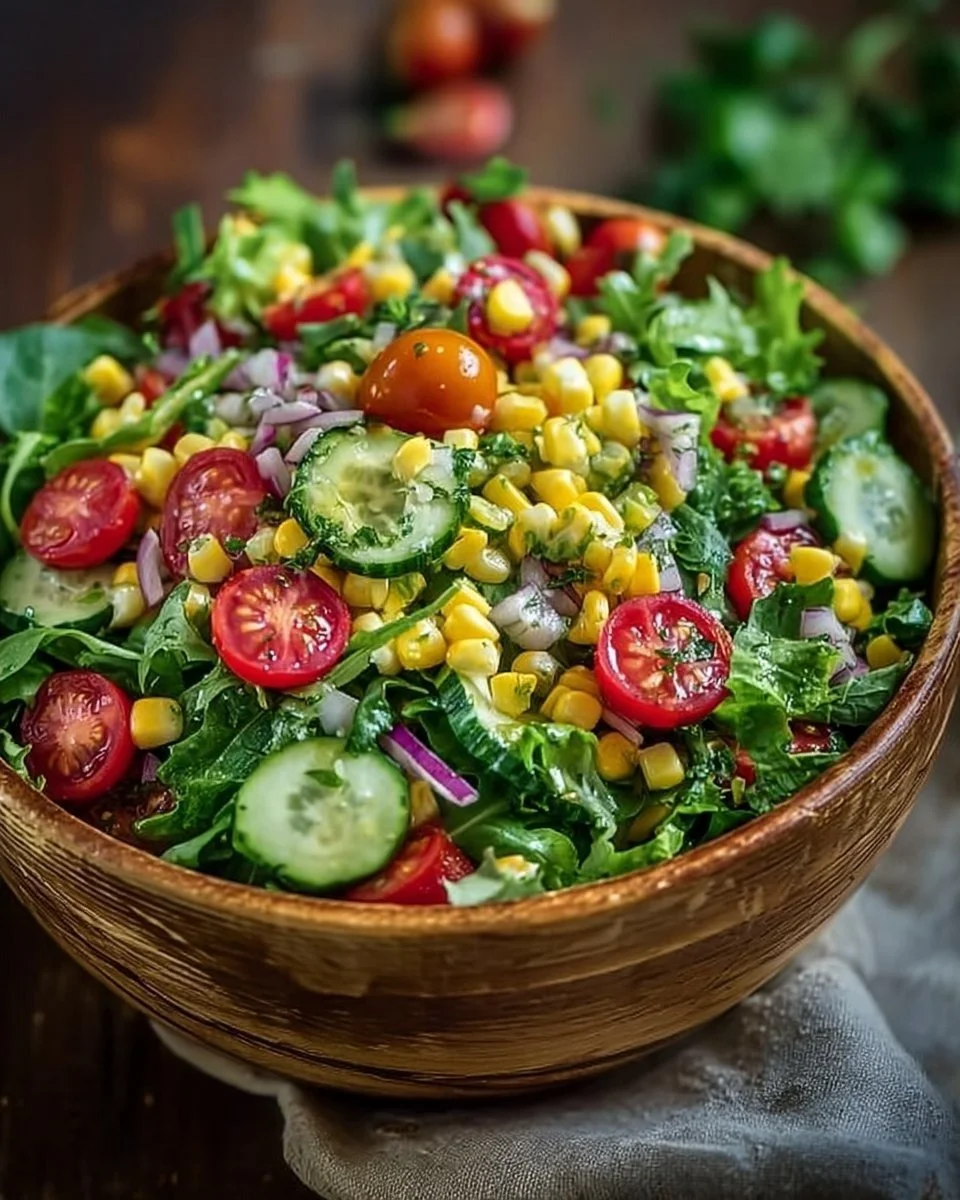 Leckerer 5-Minuten-Salat