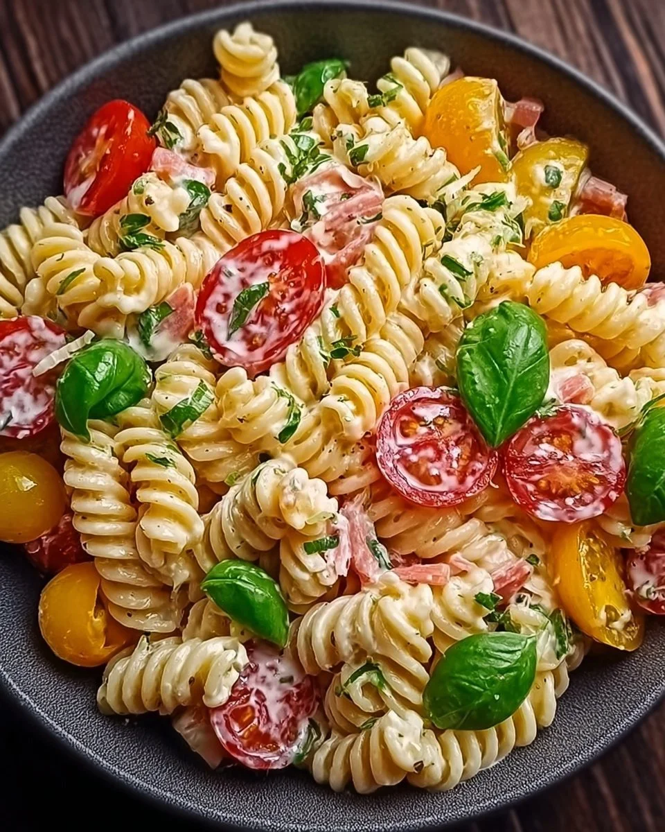 Mahlwerk Pastasalat