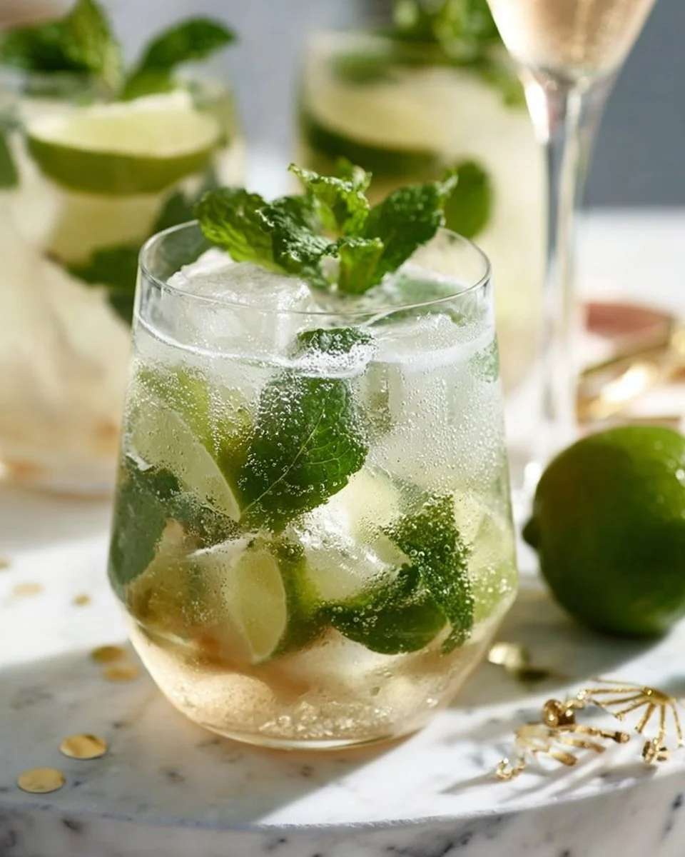 Mojitobowle