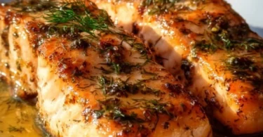 Lachsfilet, perfekt zubereitet im Airfryer, gesundes Rezept