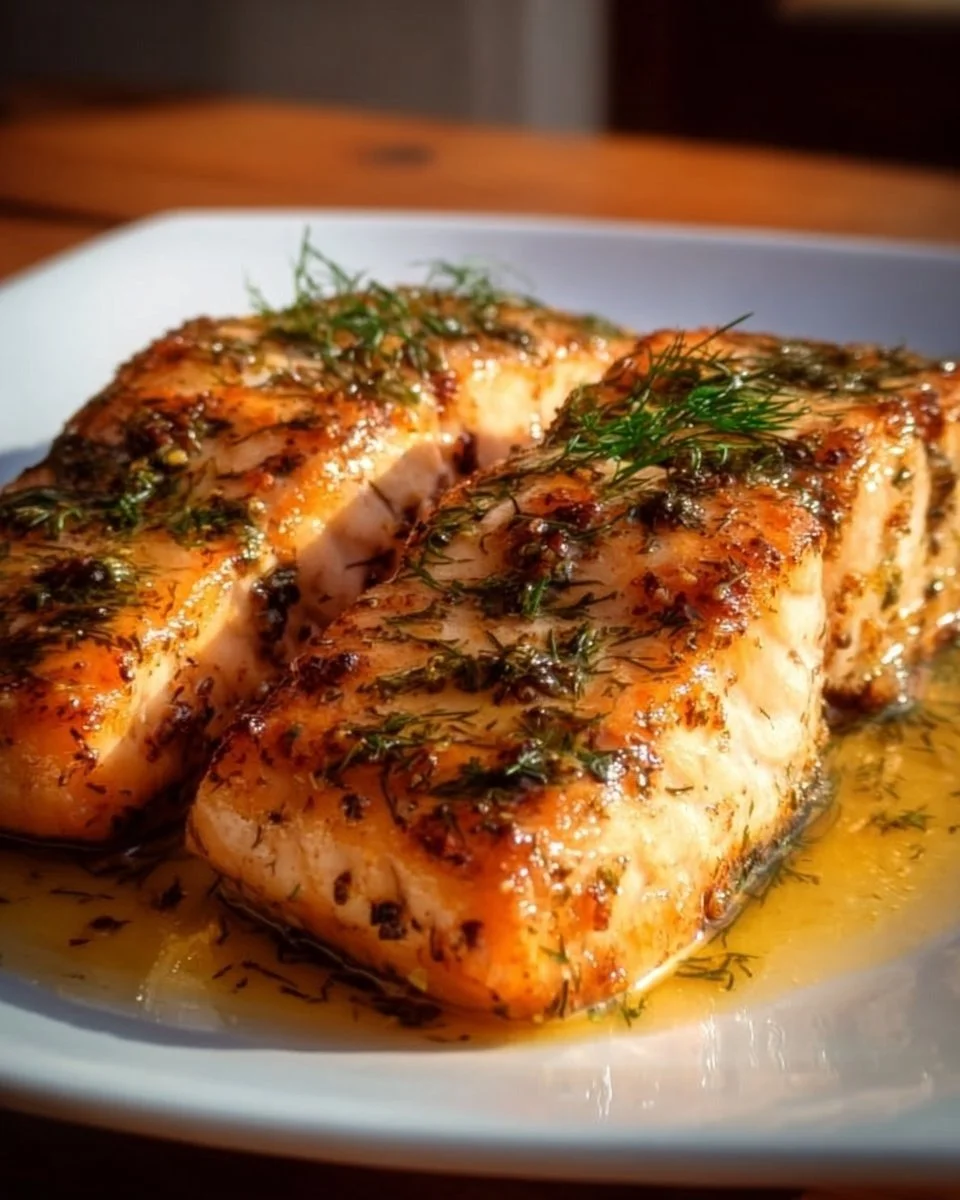 Perfekter Lachs aus dem Airfryer