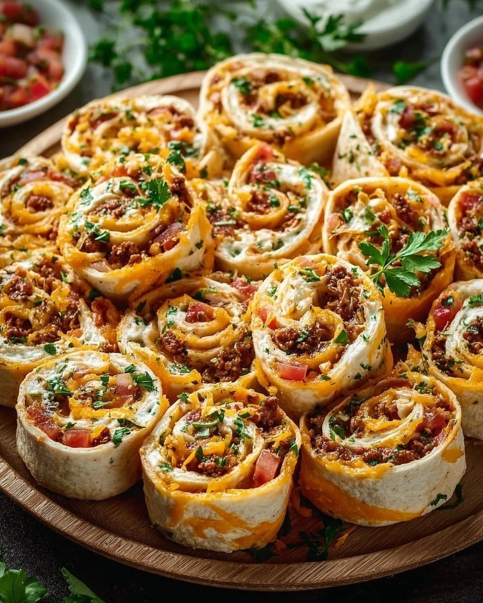 Taco-Wickelräder für effizientes Wickeln und optimale Handhabung