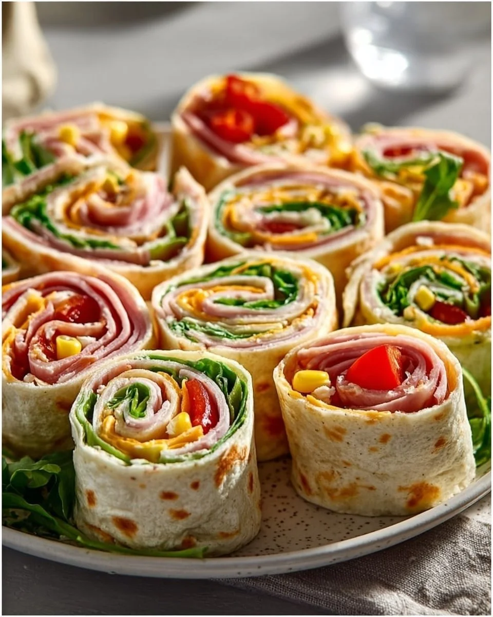 Wrap-Röllchen