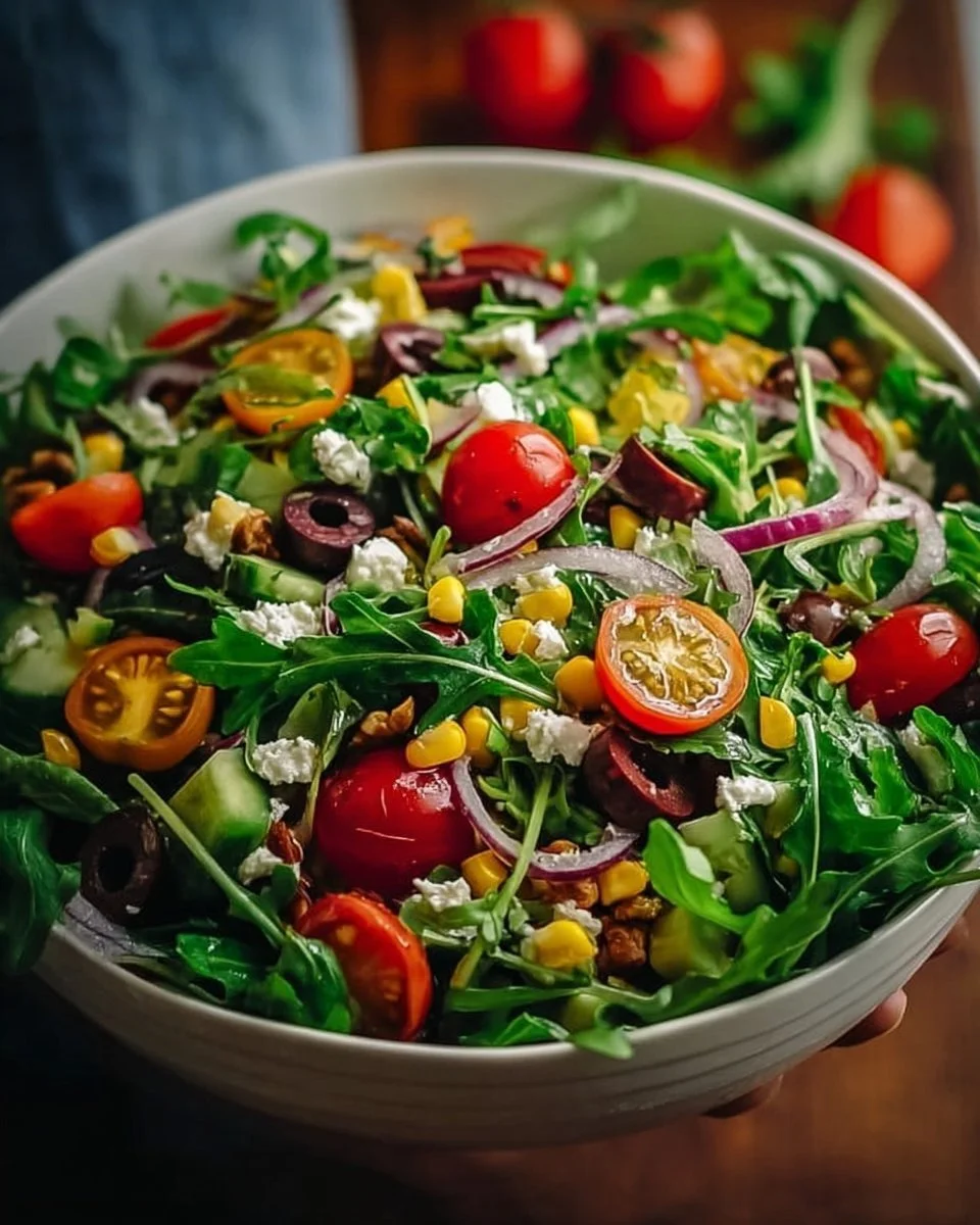 5 Minuten Salat