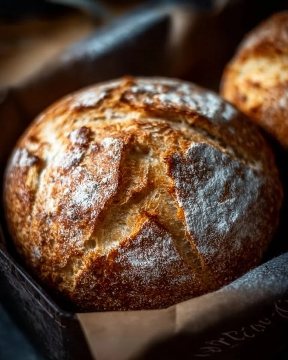 Einfaches Brot