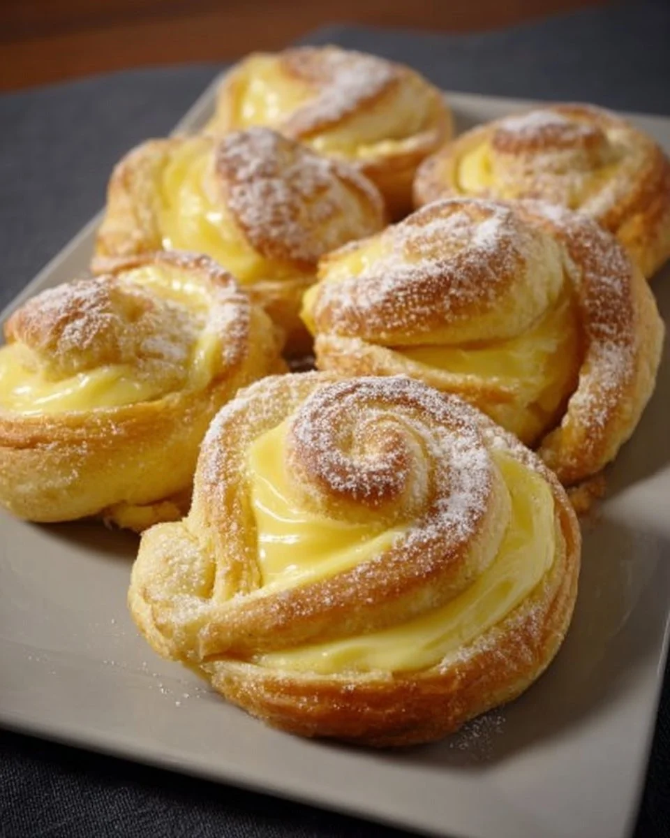 Puddingschnecken