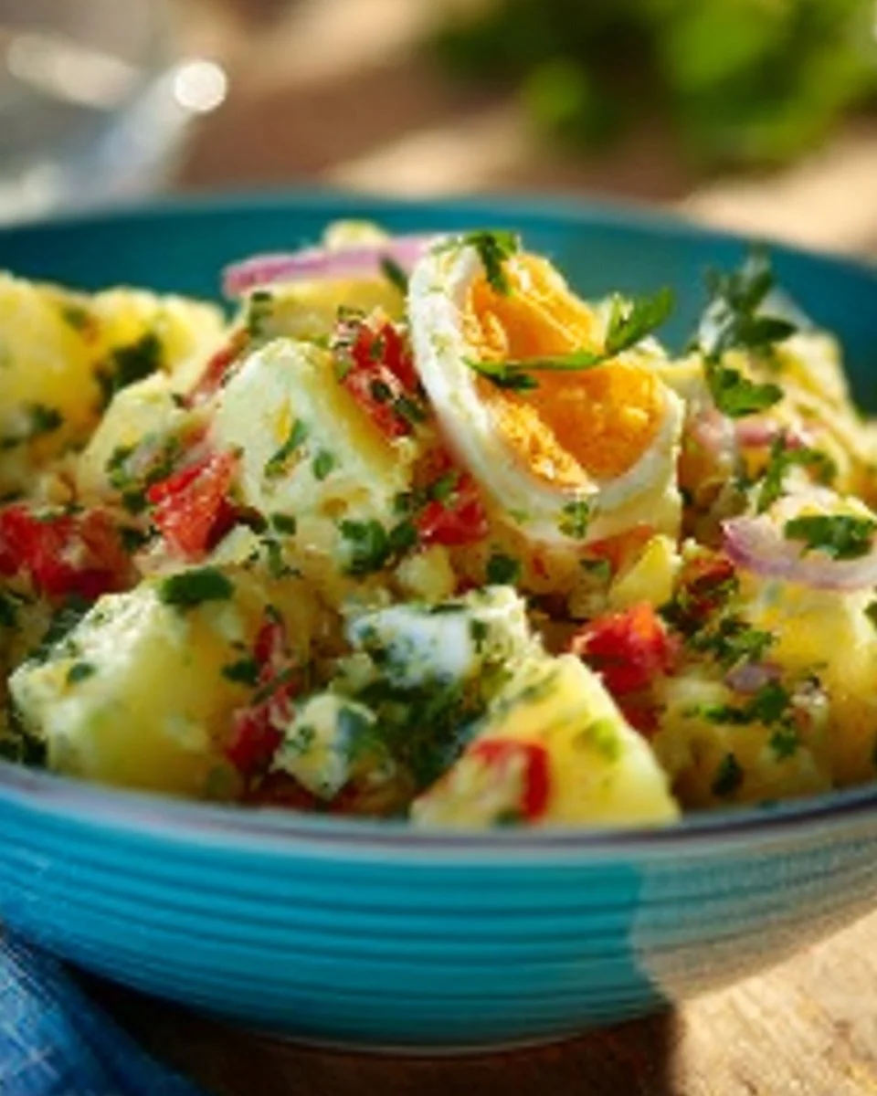 Türkischer Kartoffelsalat